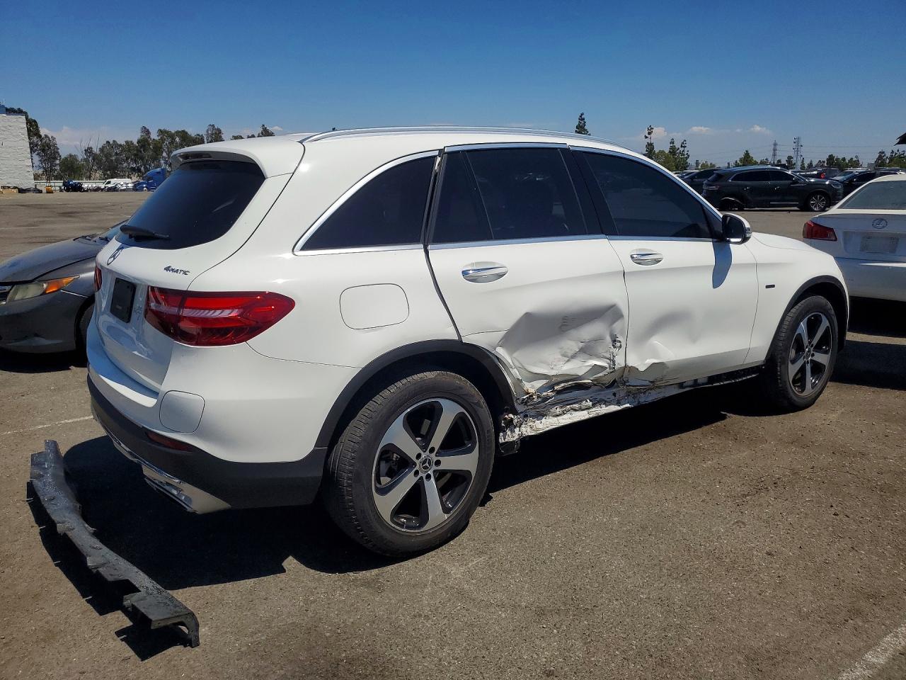 2019 MERCEDES-BENZ GLC-CLASS