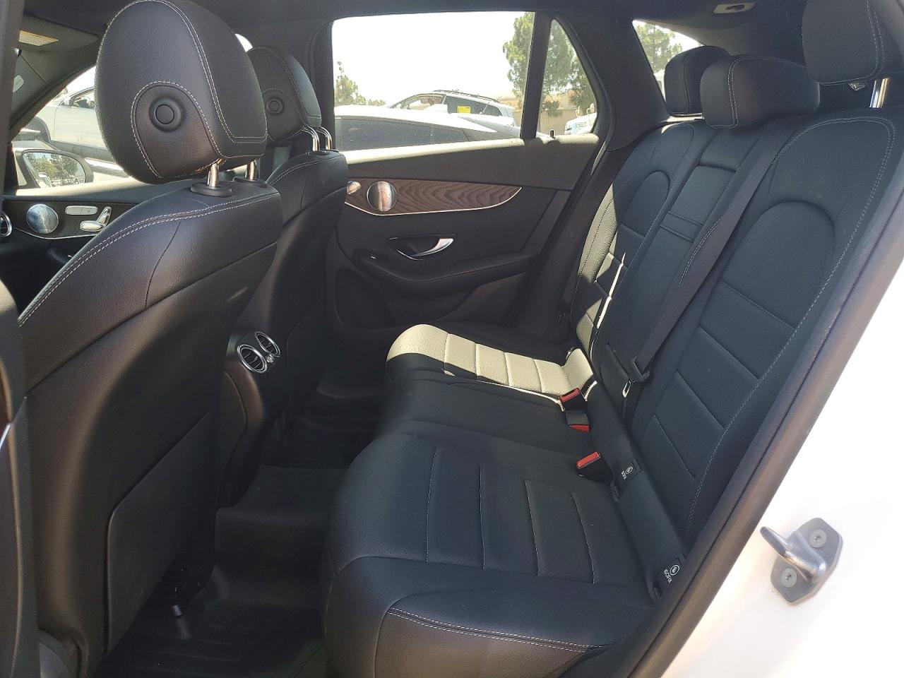 2019 MERCEDES-BENZ GLC-CLASS