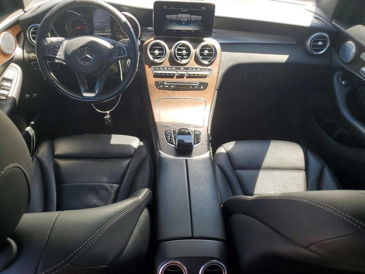2019 MERCEDES-BENZ GLC-CLASS