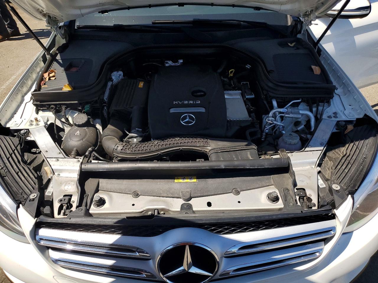 2019 MERCEDES-BENZ GLC-CLASS