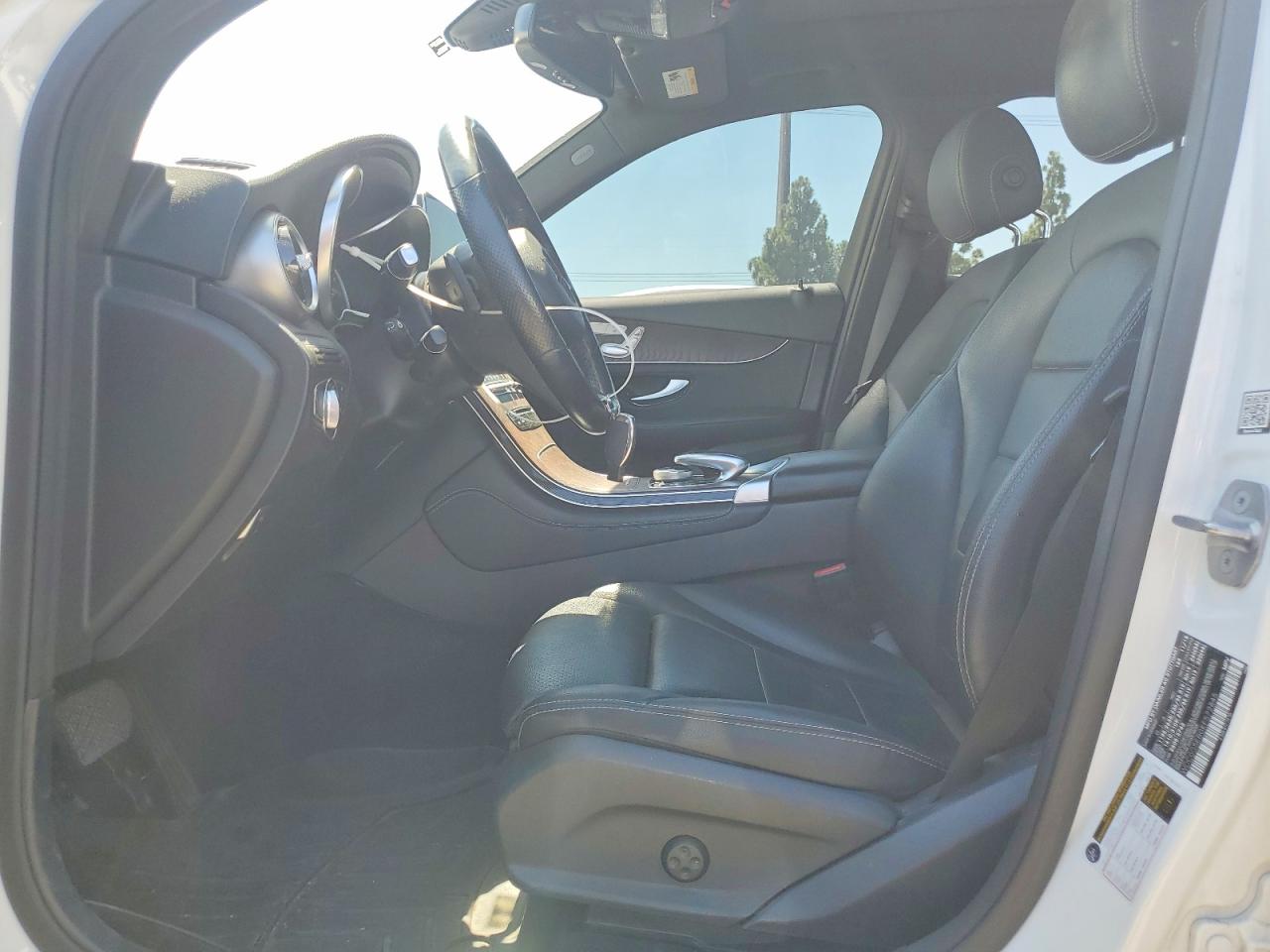 2019 MERCEDES-BENZ GLC-CLASS