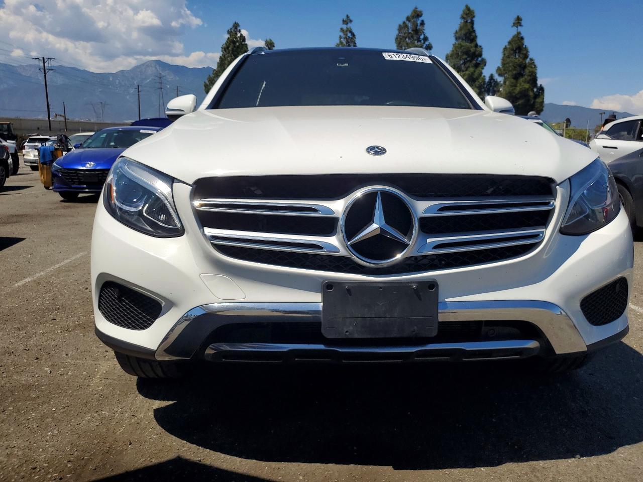 2019 MERCEDES-BENZ GLC-CLASS