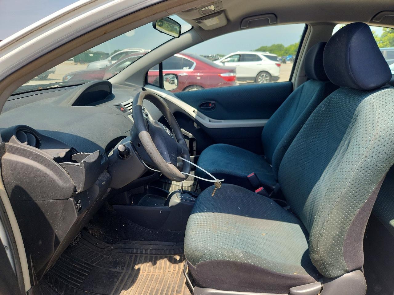 2008 TOYOTA YARIS