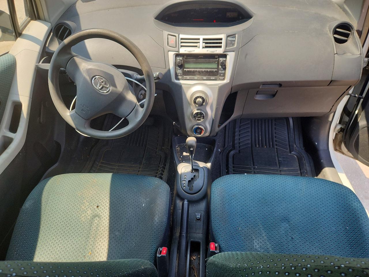 2008 TOYOTA YARIS