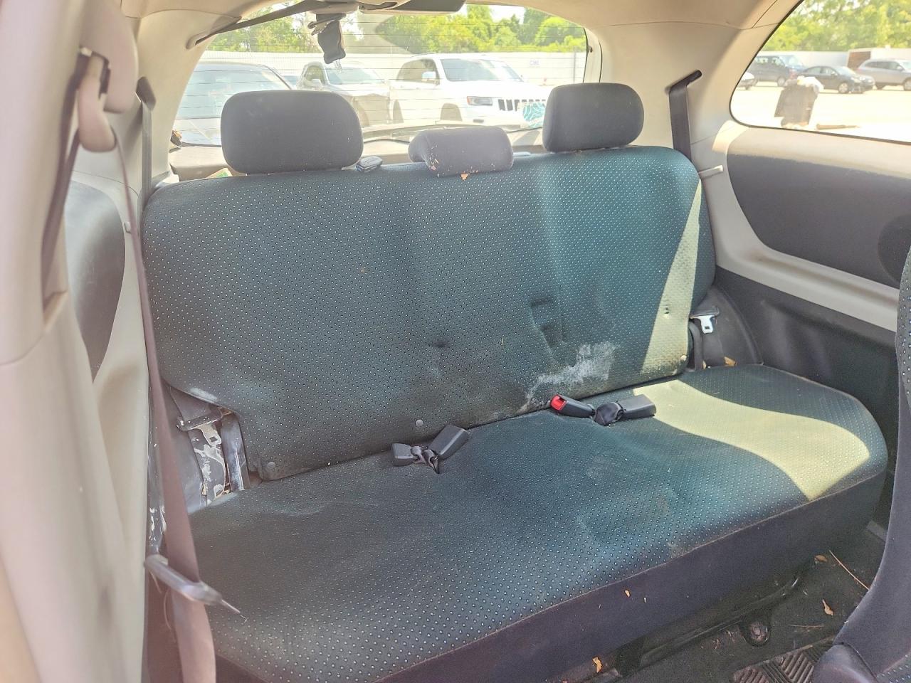 2008 TOYOTA YARIS