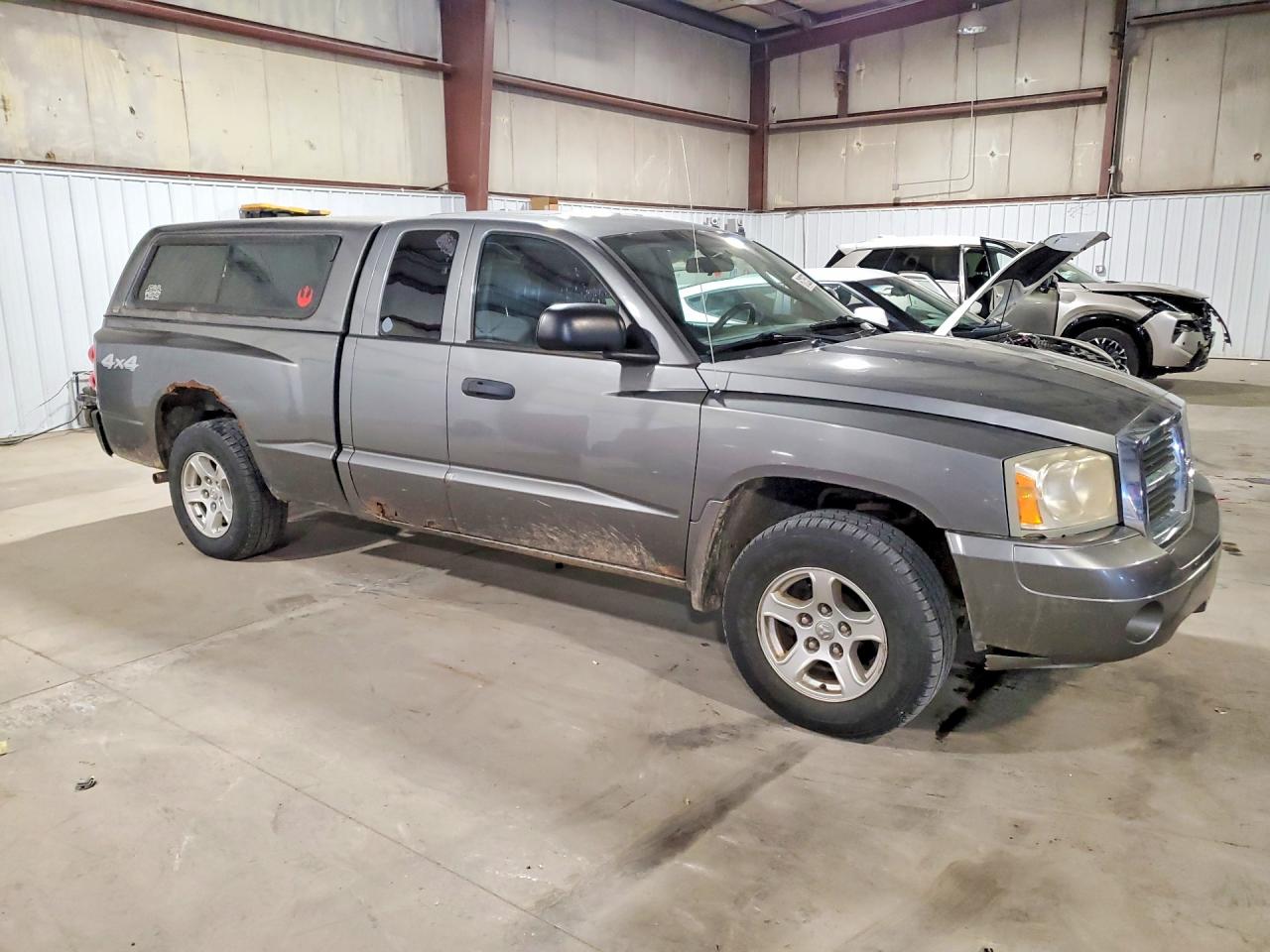 2007 DODGE DAKOTA