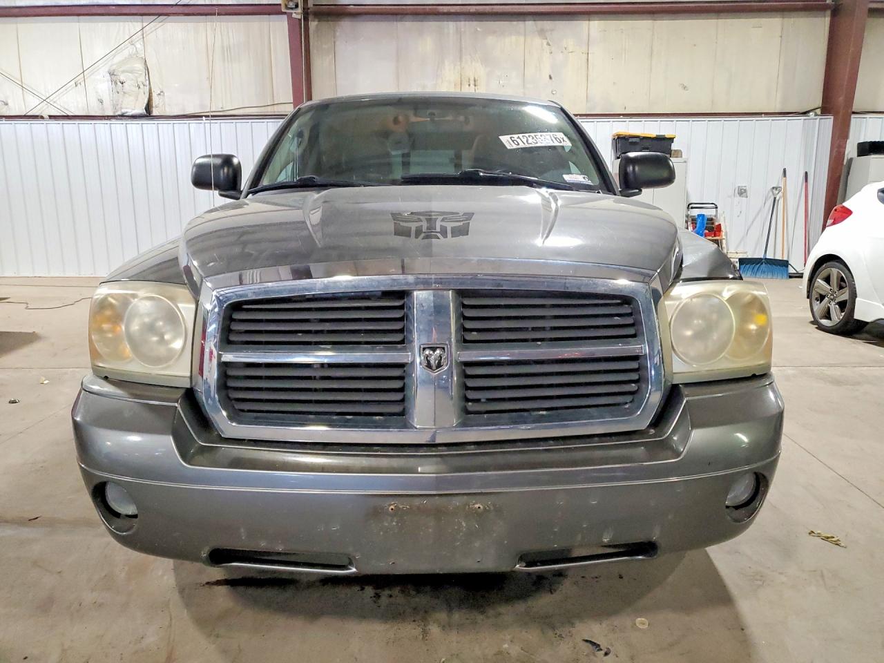 2007 DODGE DAKOTA