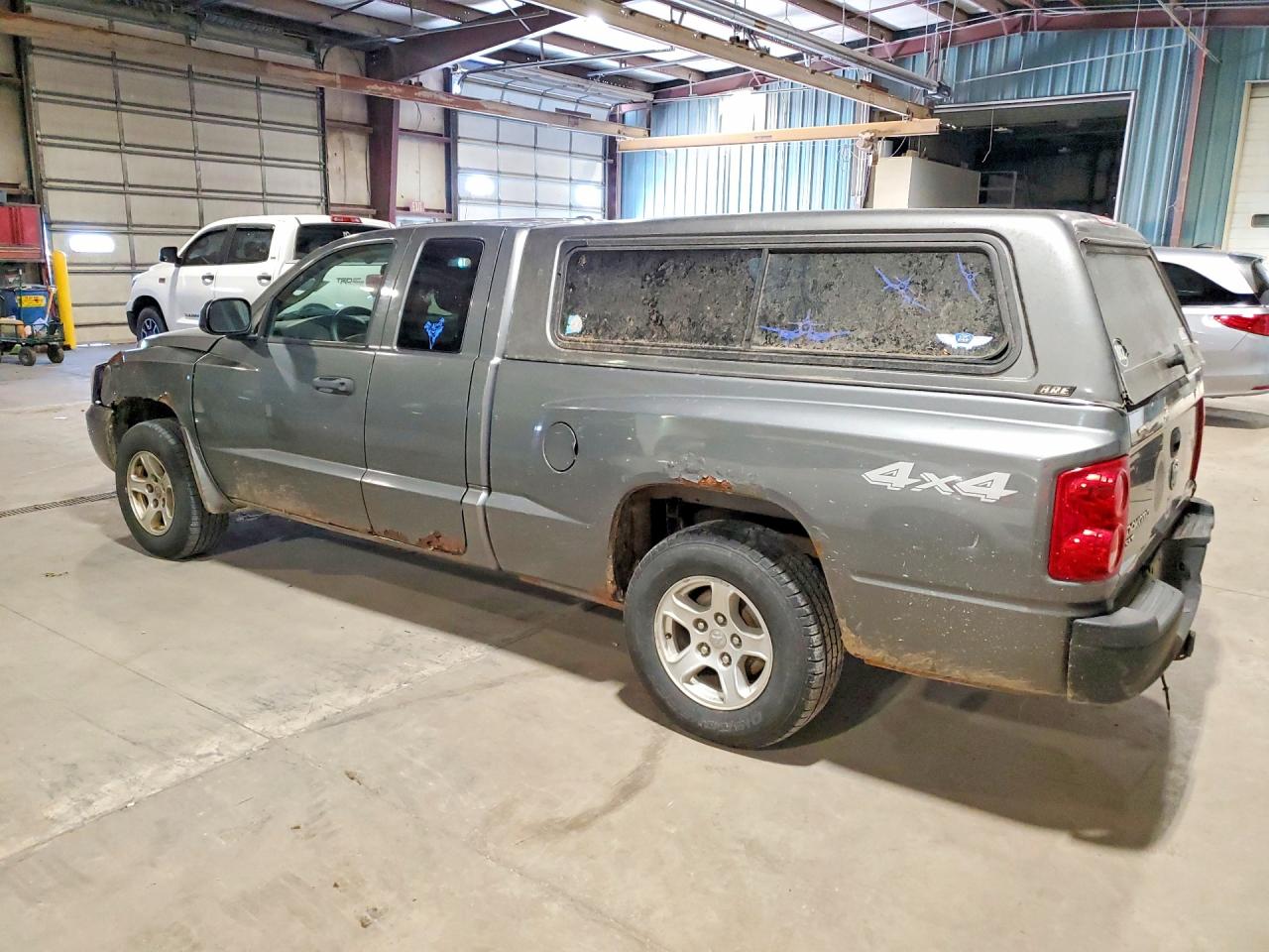 2007 DODGE DAKOTA