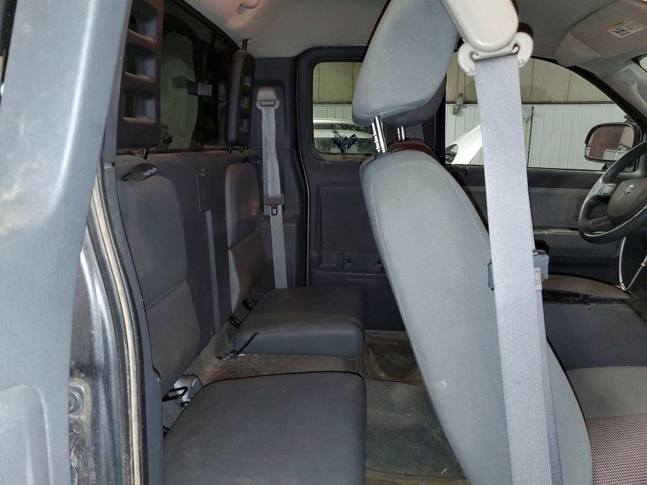 2007 DODGE DAKOTA