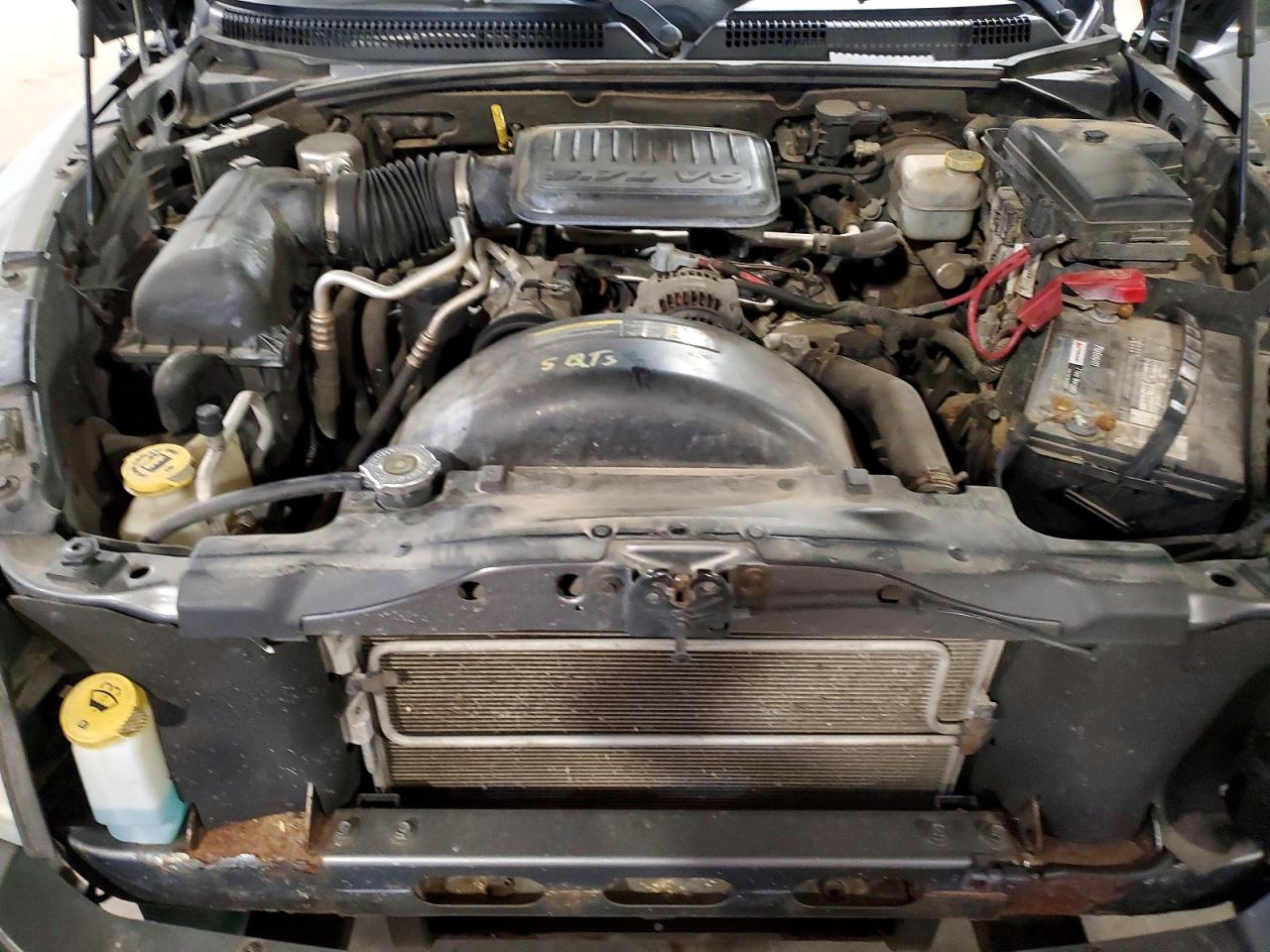 2007 DODGE DAKOTA