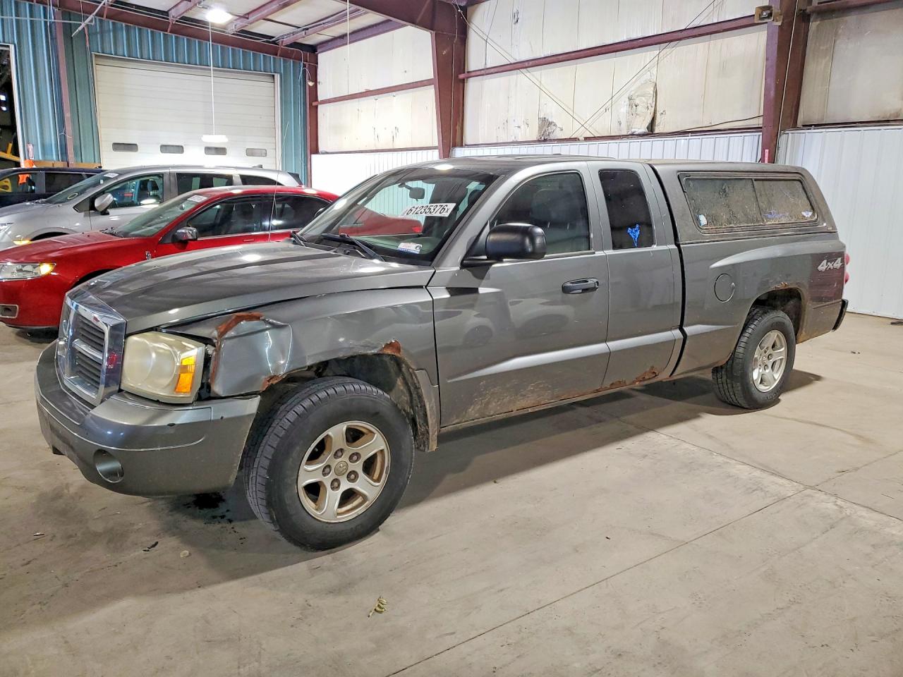 2007 DODGE DAKOTA