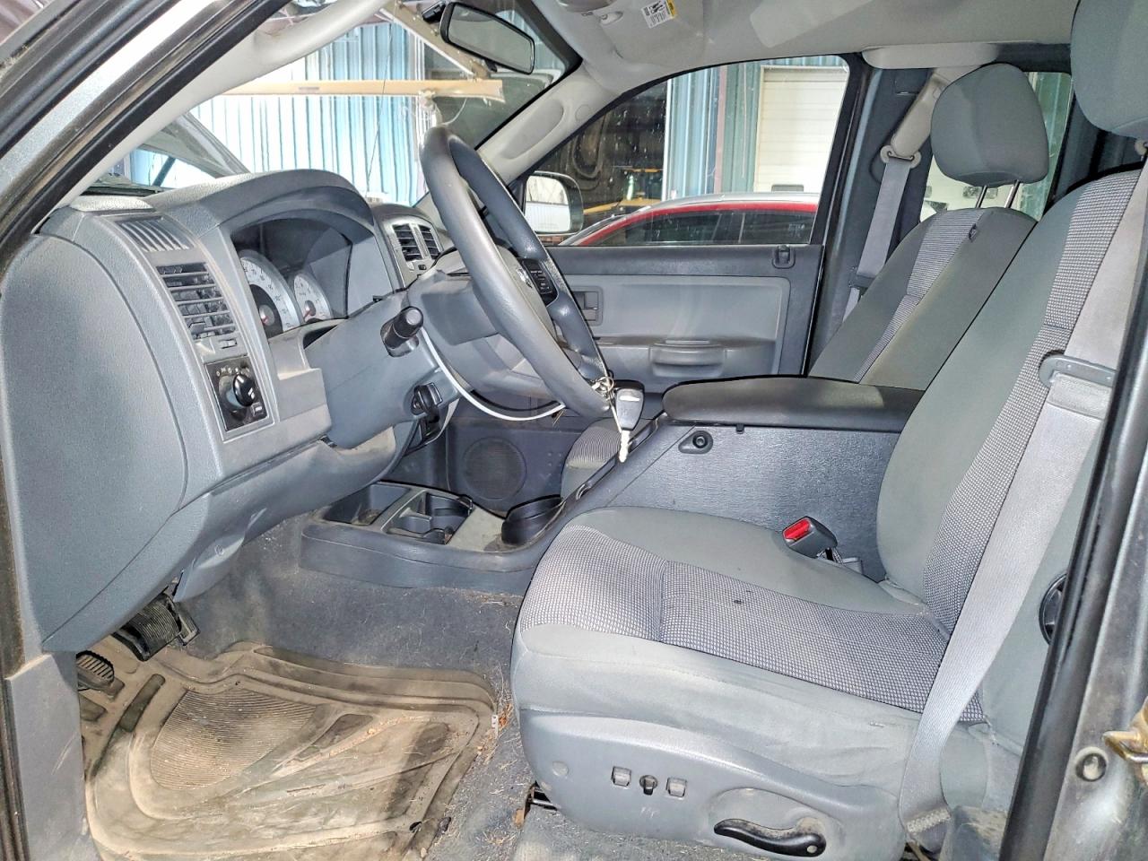 2007 DODGE DAKOTA