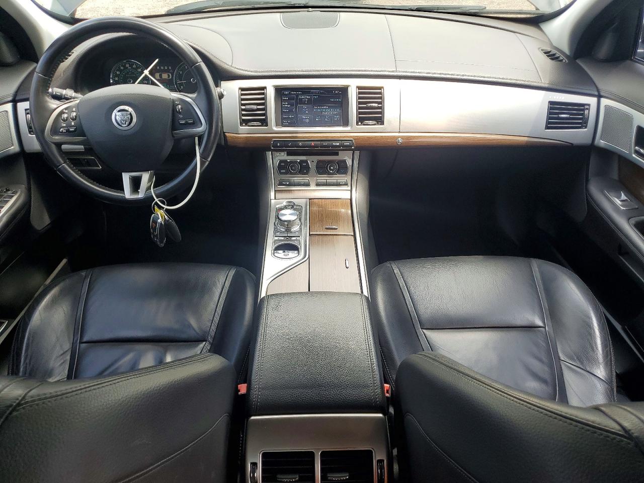 2012 JAGUAR XF