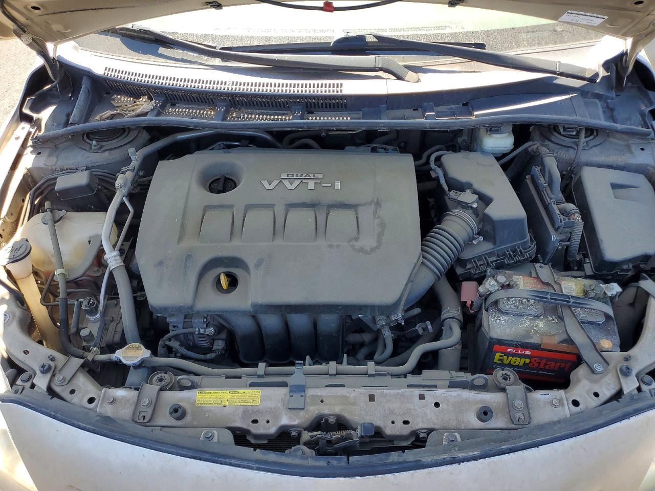 2009 TOYOTA COROLLA