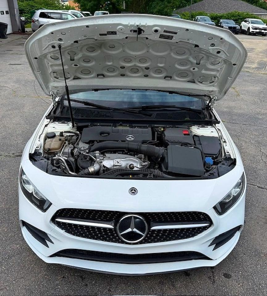 2019 MERCEDES-BENZ A-CLASS