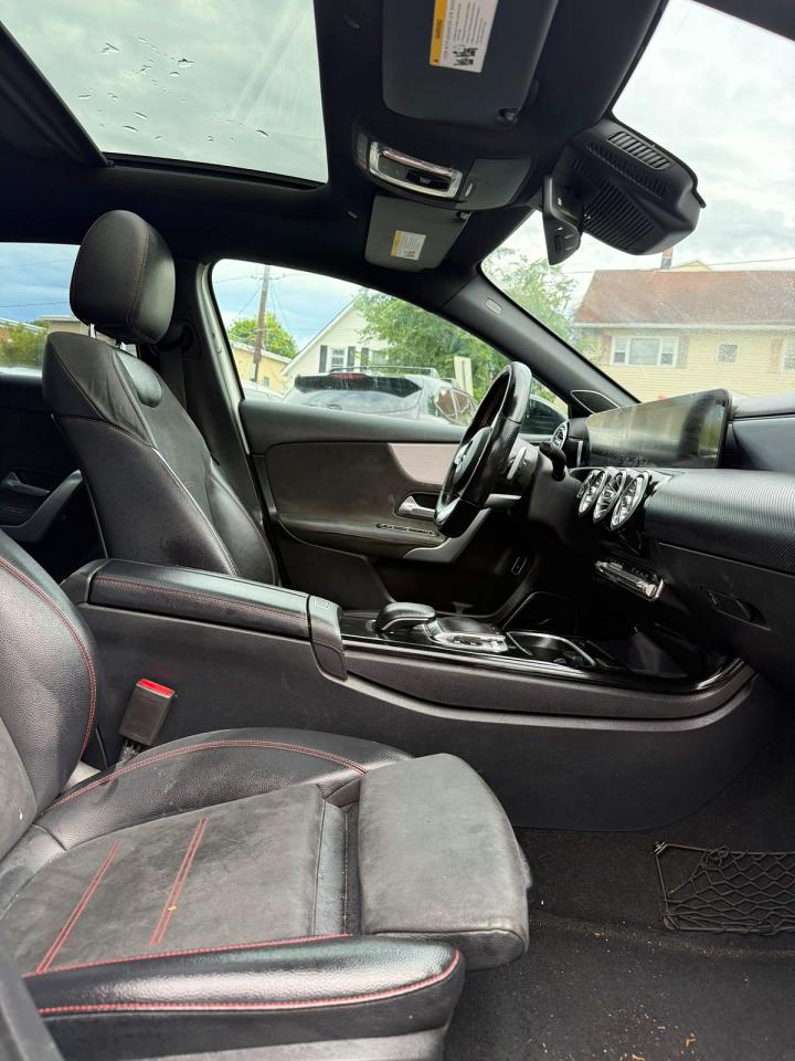2019 MERCEDES-BENZ A-CLASS