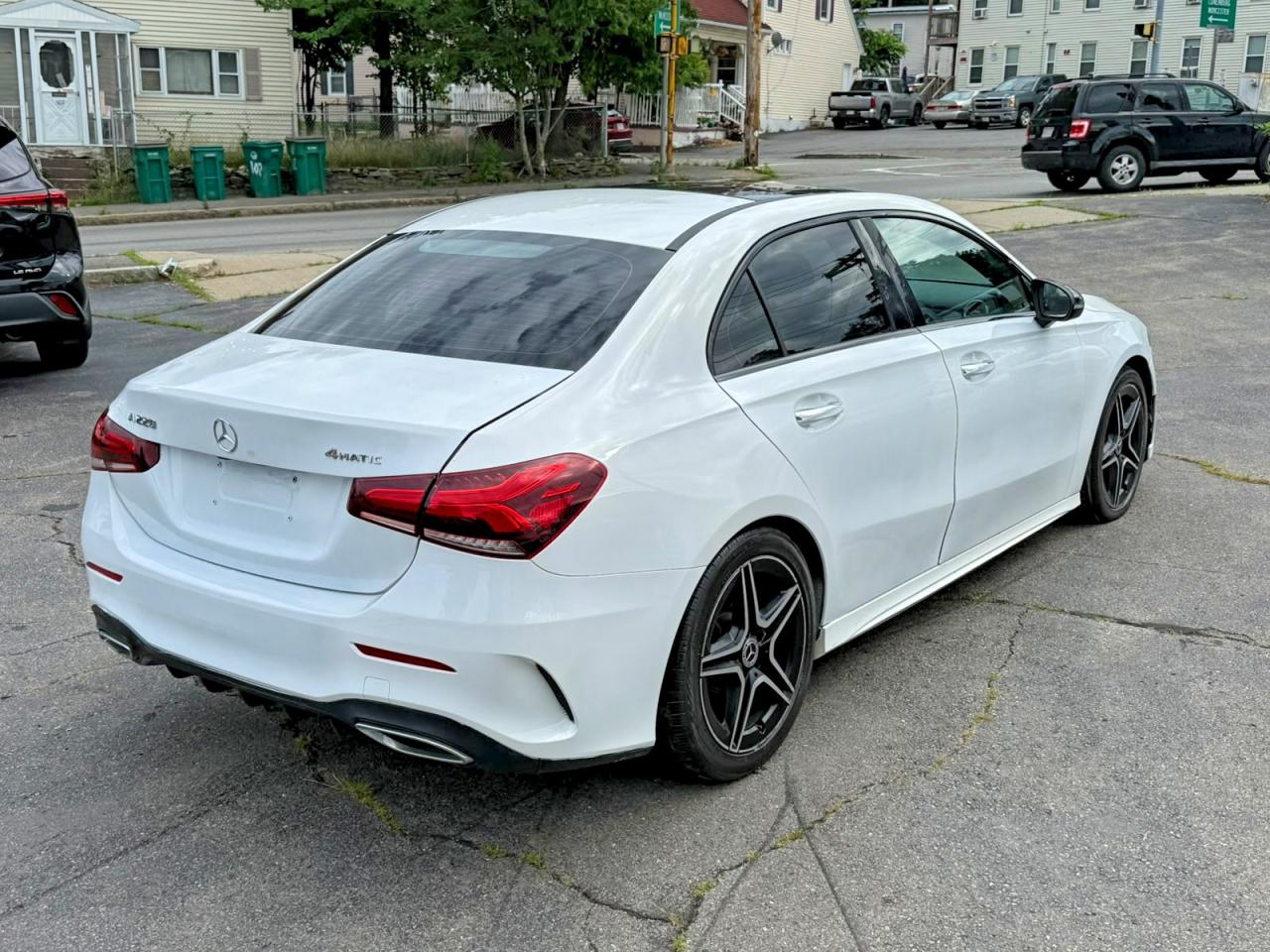 2019 MERCEDES-BENZ A-CLASS