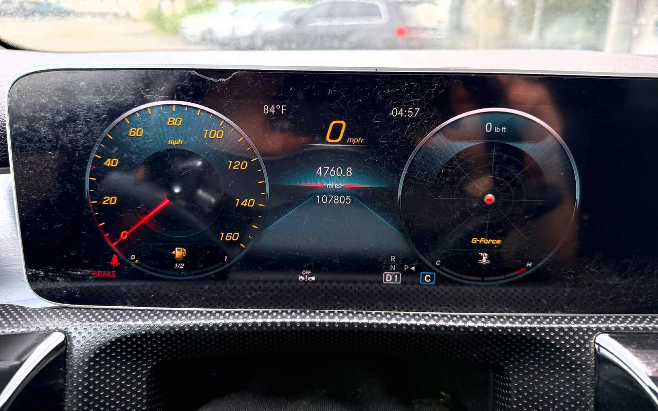 2019 MERCEDES-BENZ A-CLASS