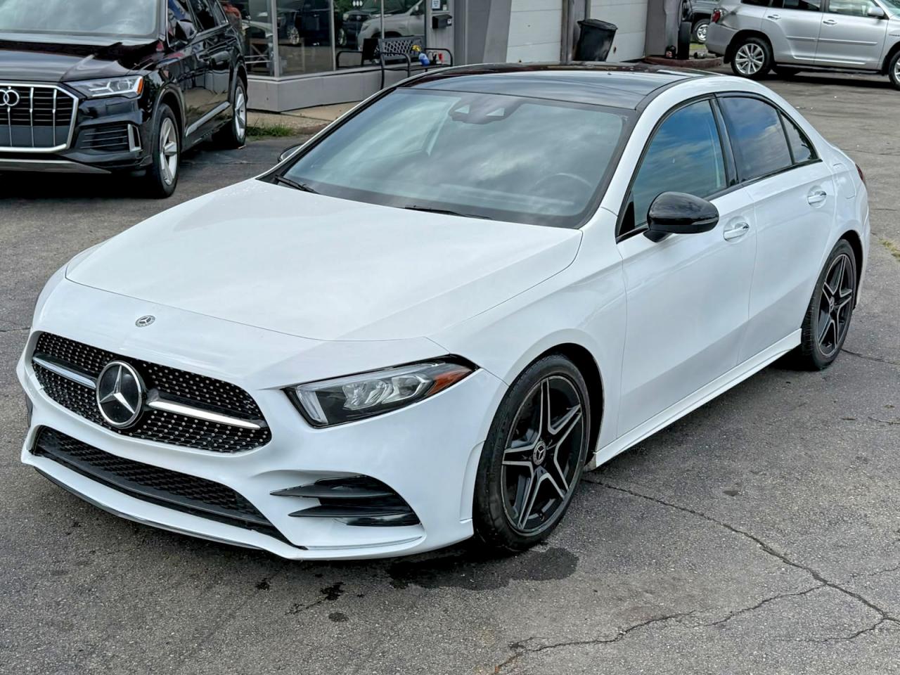 2019 MERCEDES-BENZ A-CLASS