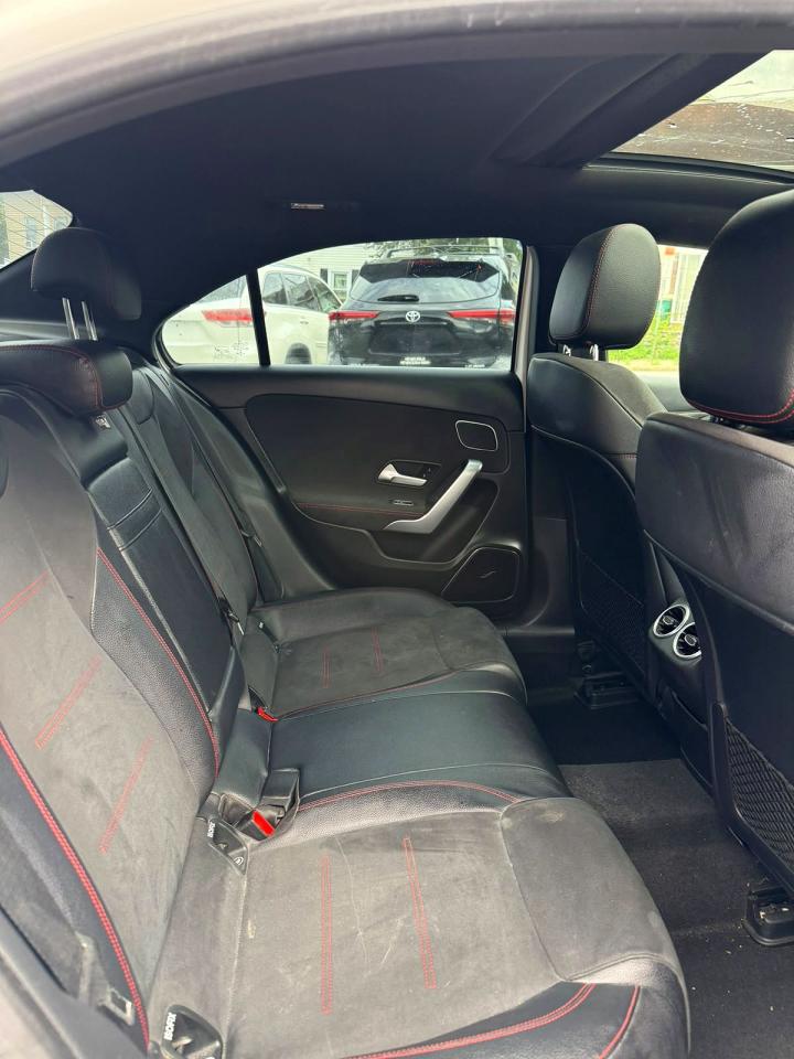 2019 MERCEDES-BENZ A-CLASS