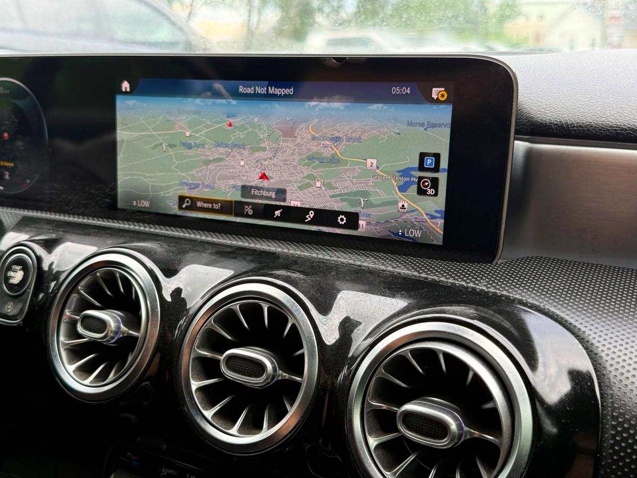 2019 MERCEDES-BENZ A-CLASS