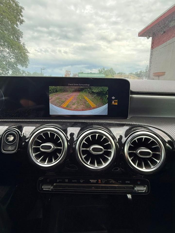2019 MERCEDES-BENZ A-CLASS