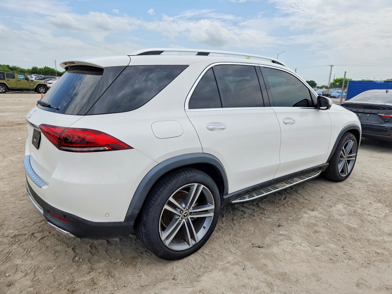 2021 MERCEDES-BENZ GLE-CLASS