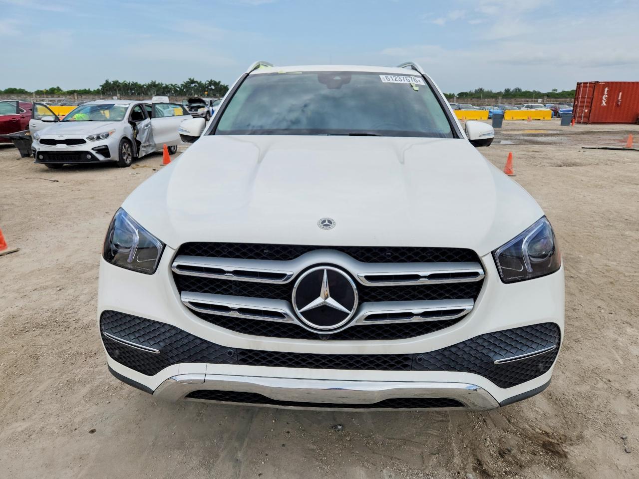 2021 MERCEDES-BENZ GLE-CLASS