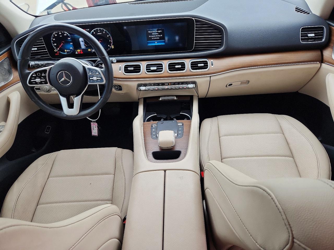 2021 MERCEDES-BENZ GLE-CLASS