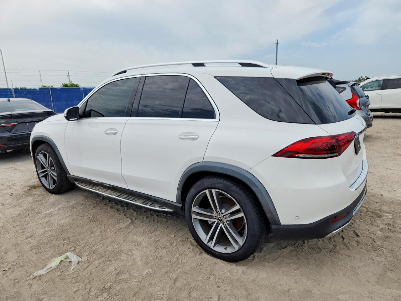 2021 MERCEDES-BENZ GLE-CLASS
