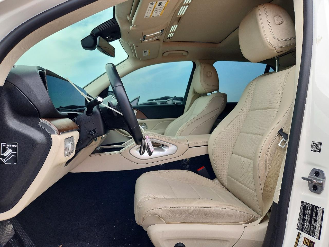 2021 MERCEDES-BENZ GLE-CLASS