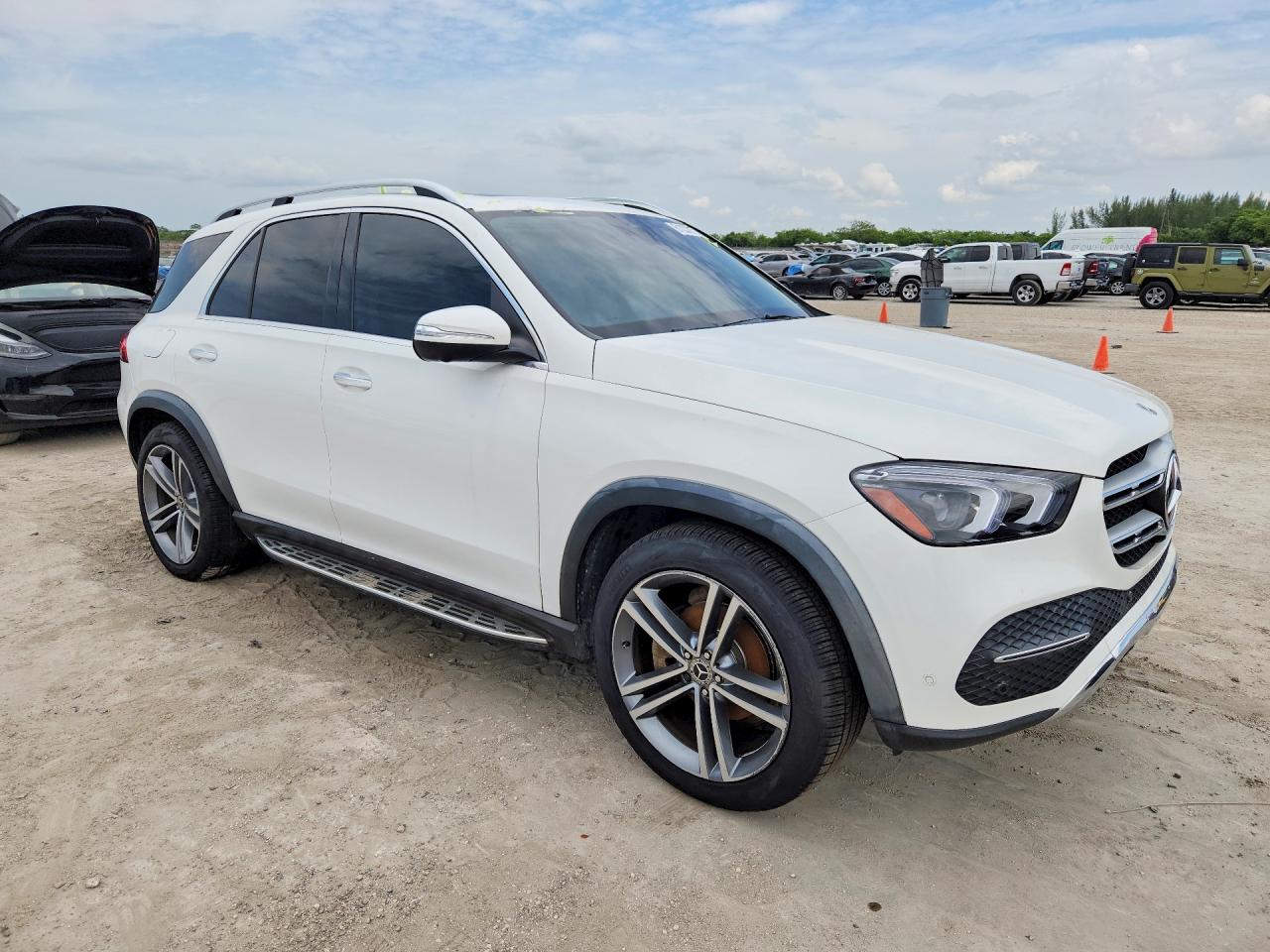 2021 MERCEDES-BENZ GLE-CLASS