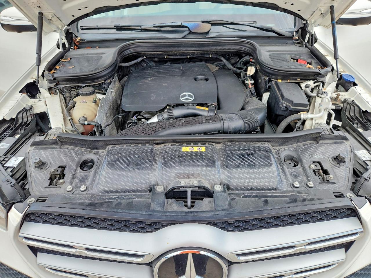 2021 MERCEDES-BENZ GLE-CLASS