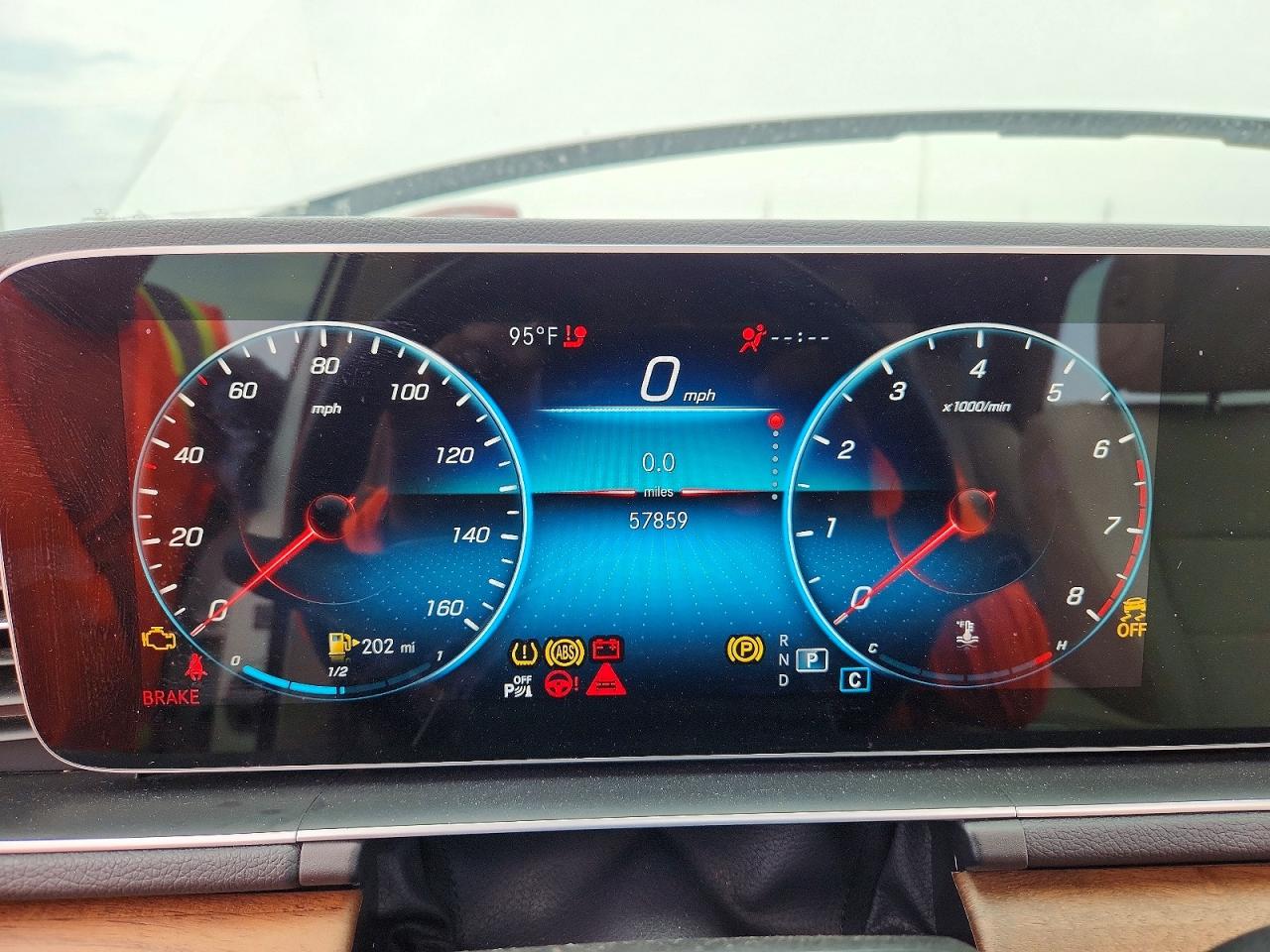 2021 MERCEDES-BENZ GLE-CLASS