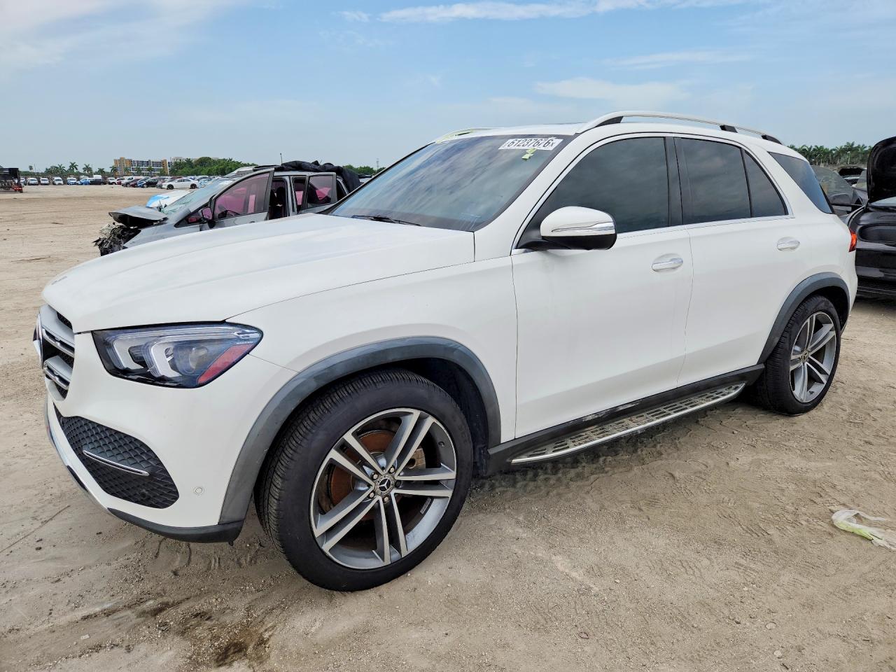2021 MERCEDES-BENZ GLE-CLASS