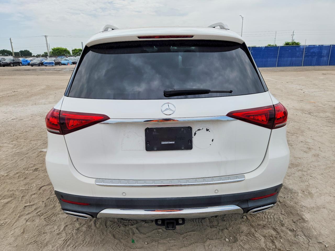 2021 MERCEDES-BENZ GLE-CLASS