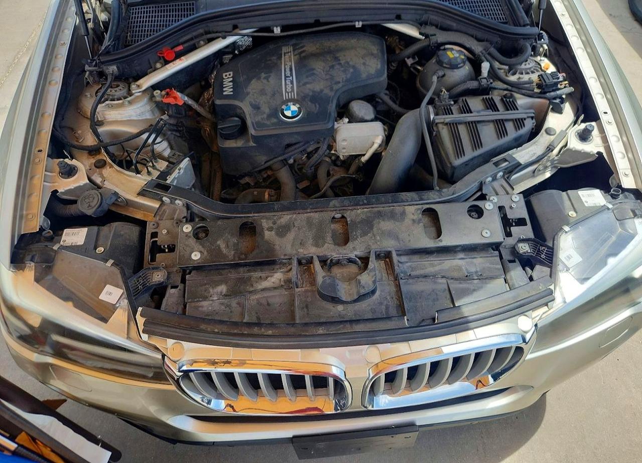 2017 BMW X3