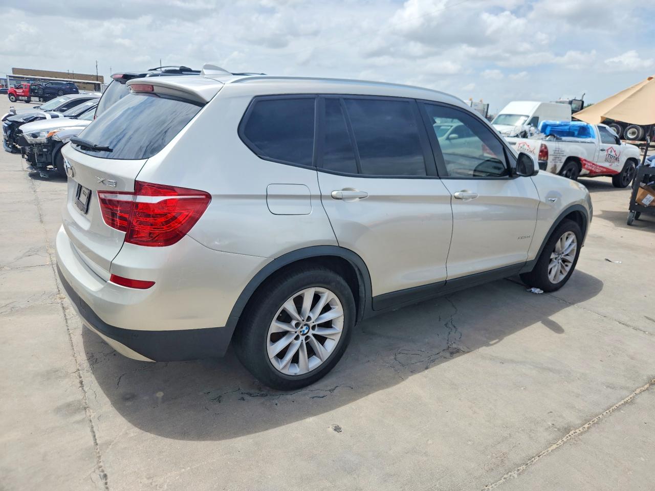2017 BMW X3