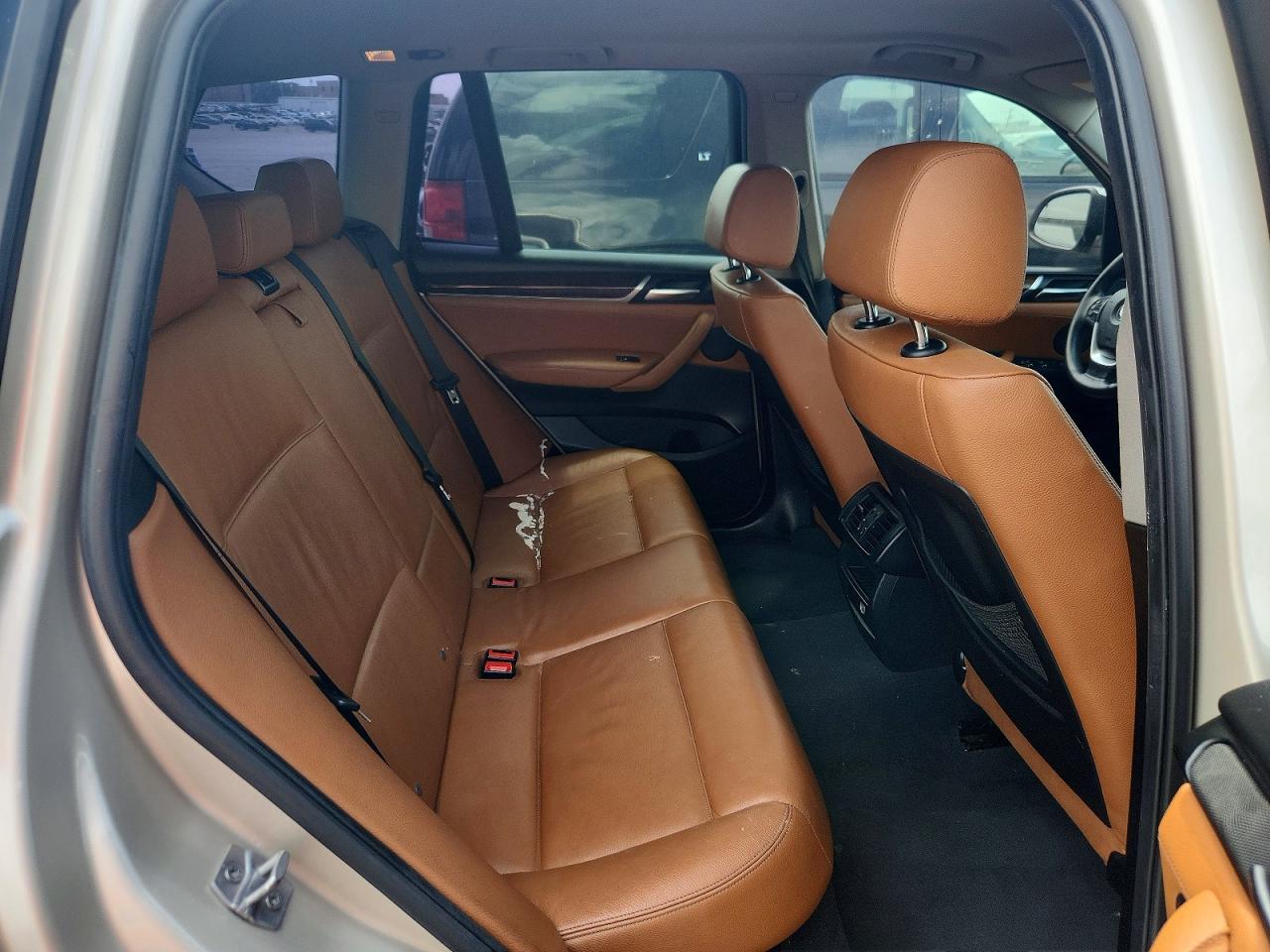 2017 BMW X3