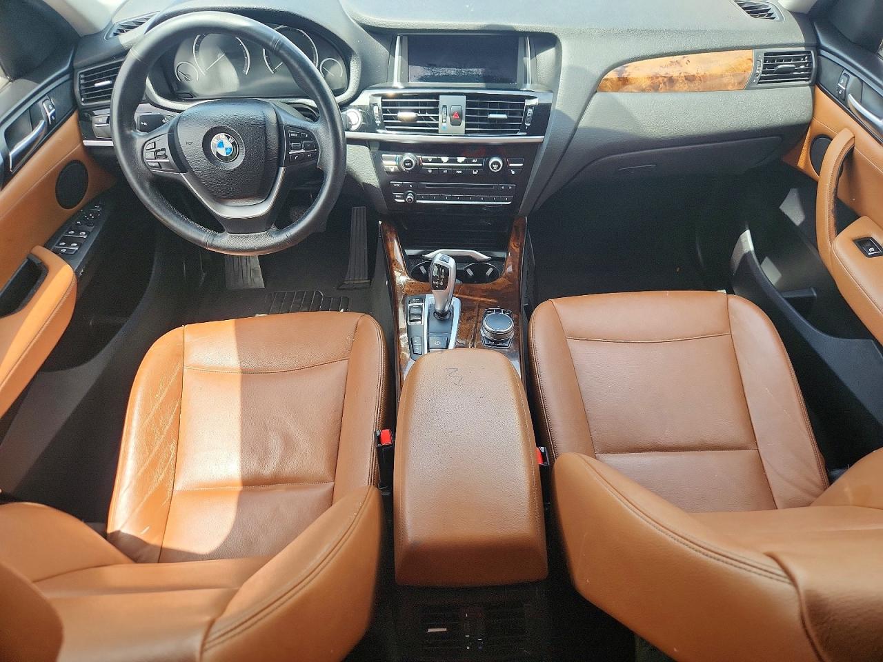 2017 BMW X3