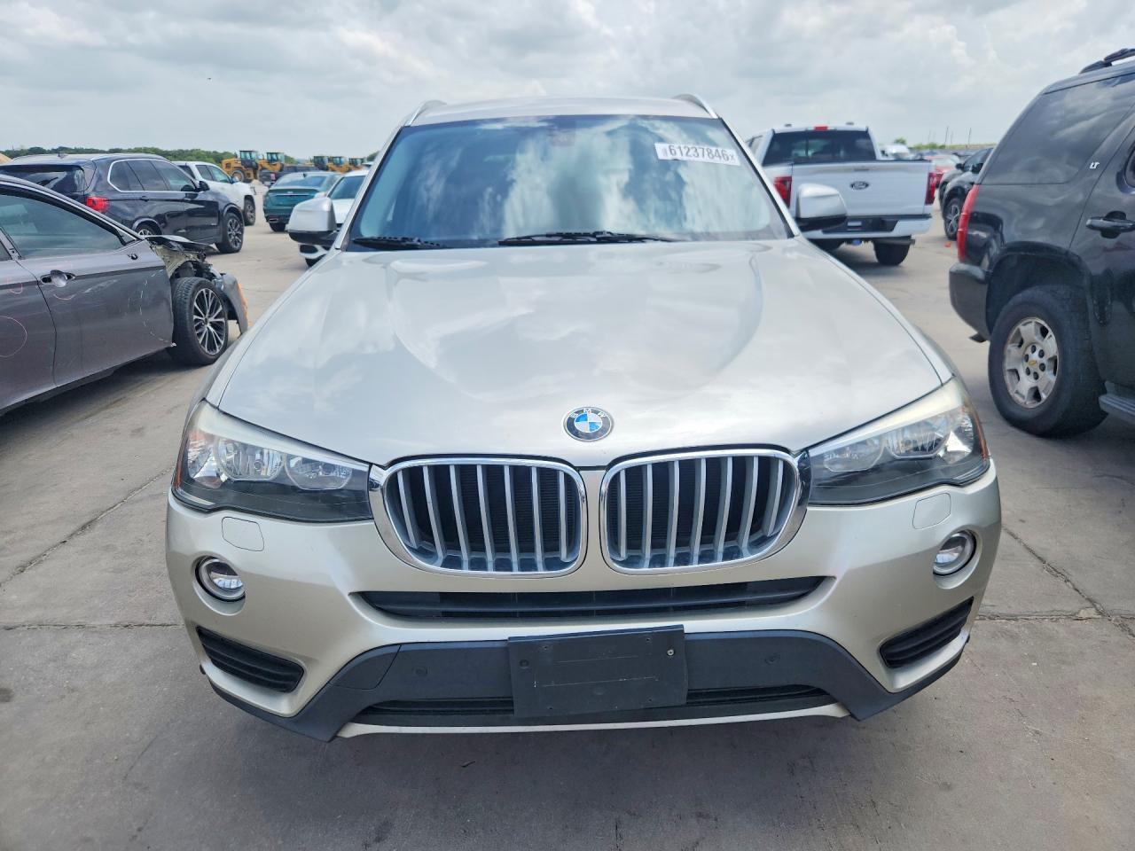2017 BMW X3