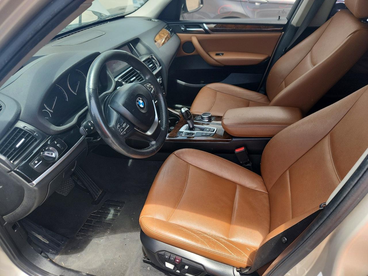 2017 BMW X3