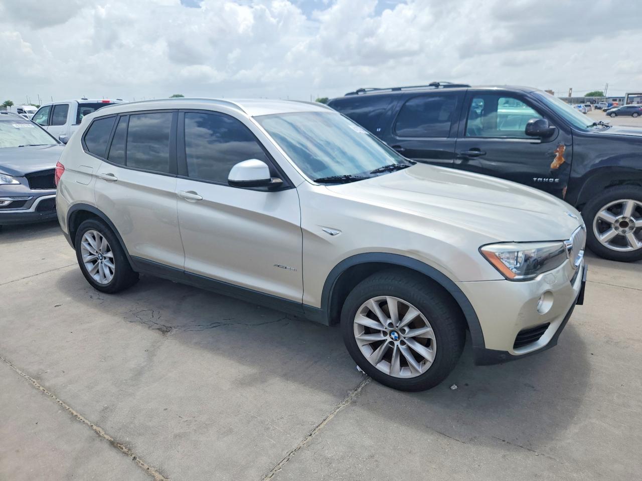2017 BMW X3