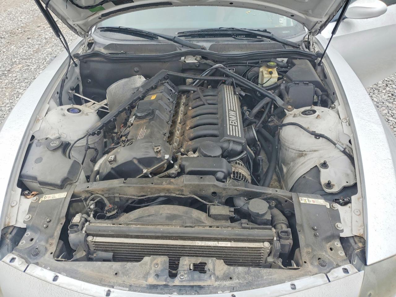 2007 BMW Z4