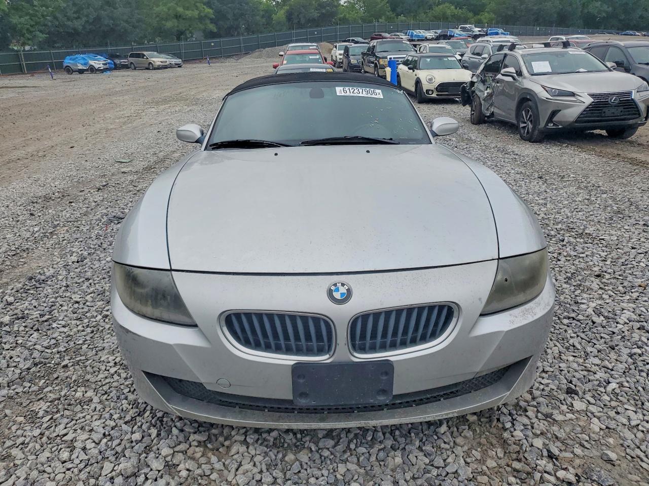2007 BMW Z4