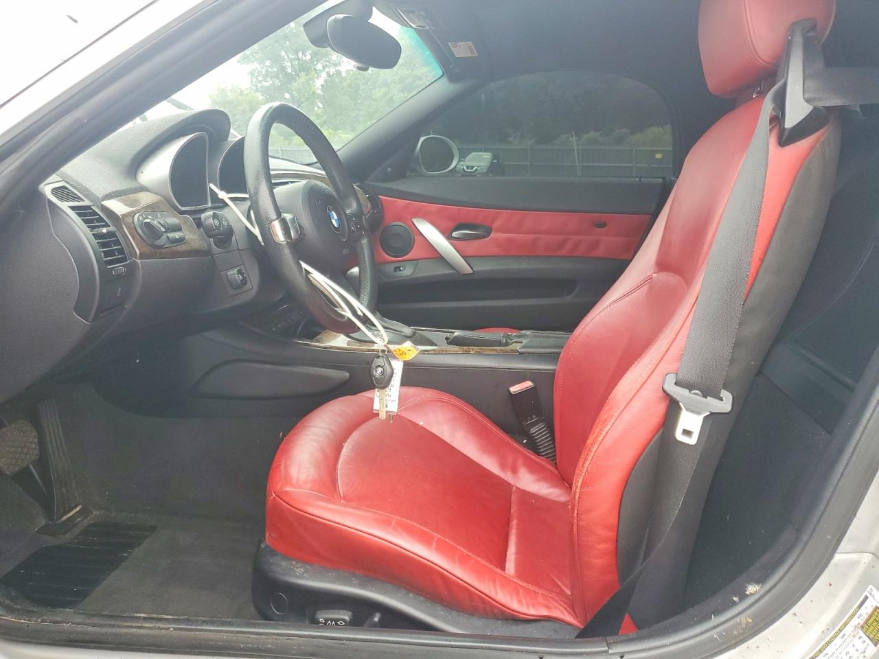 2007 BMW Z4