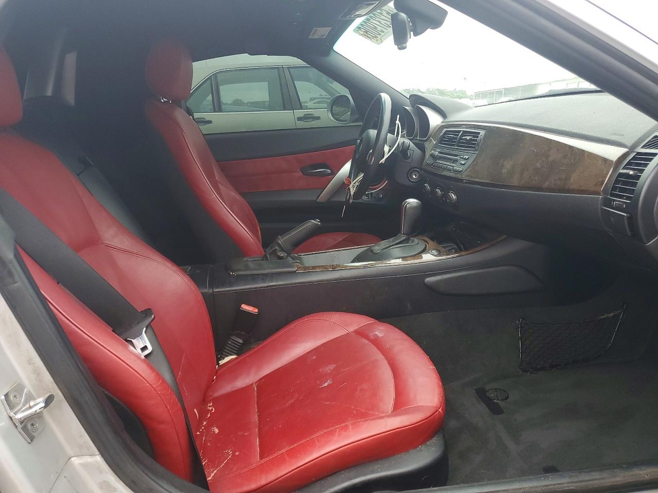 2007 BMW Z4