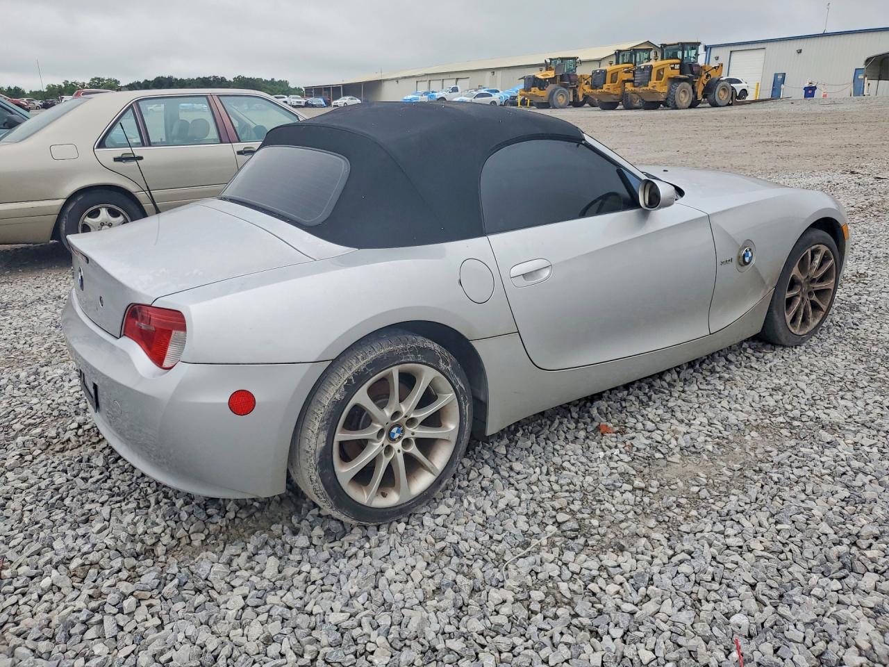 2007 BMW Z4