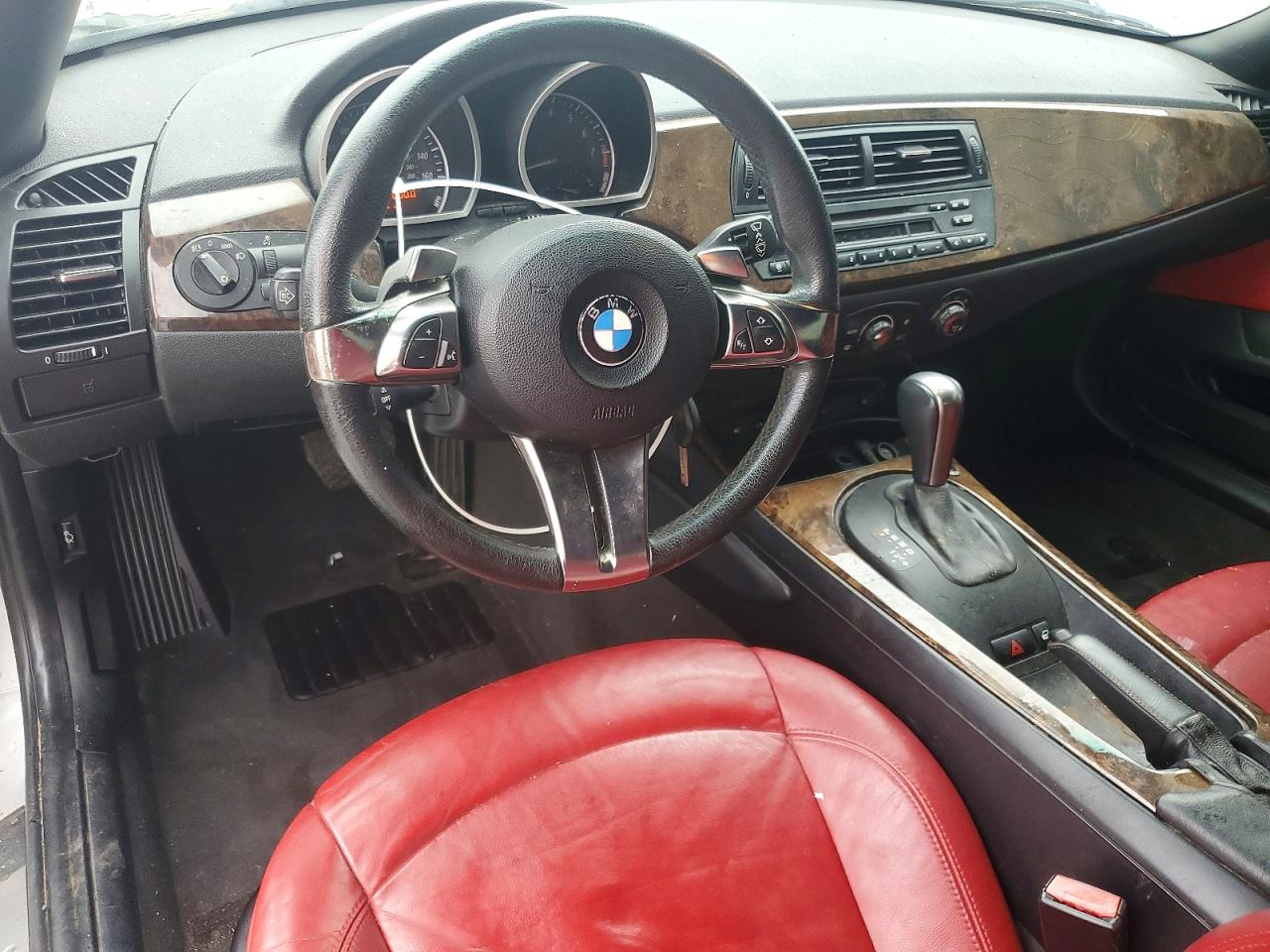 2007 BMW Z4