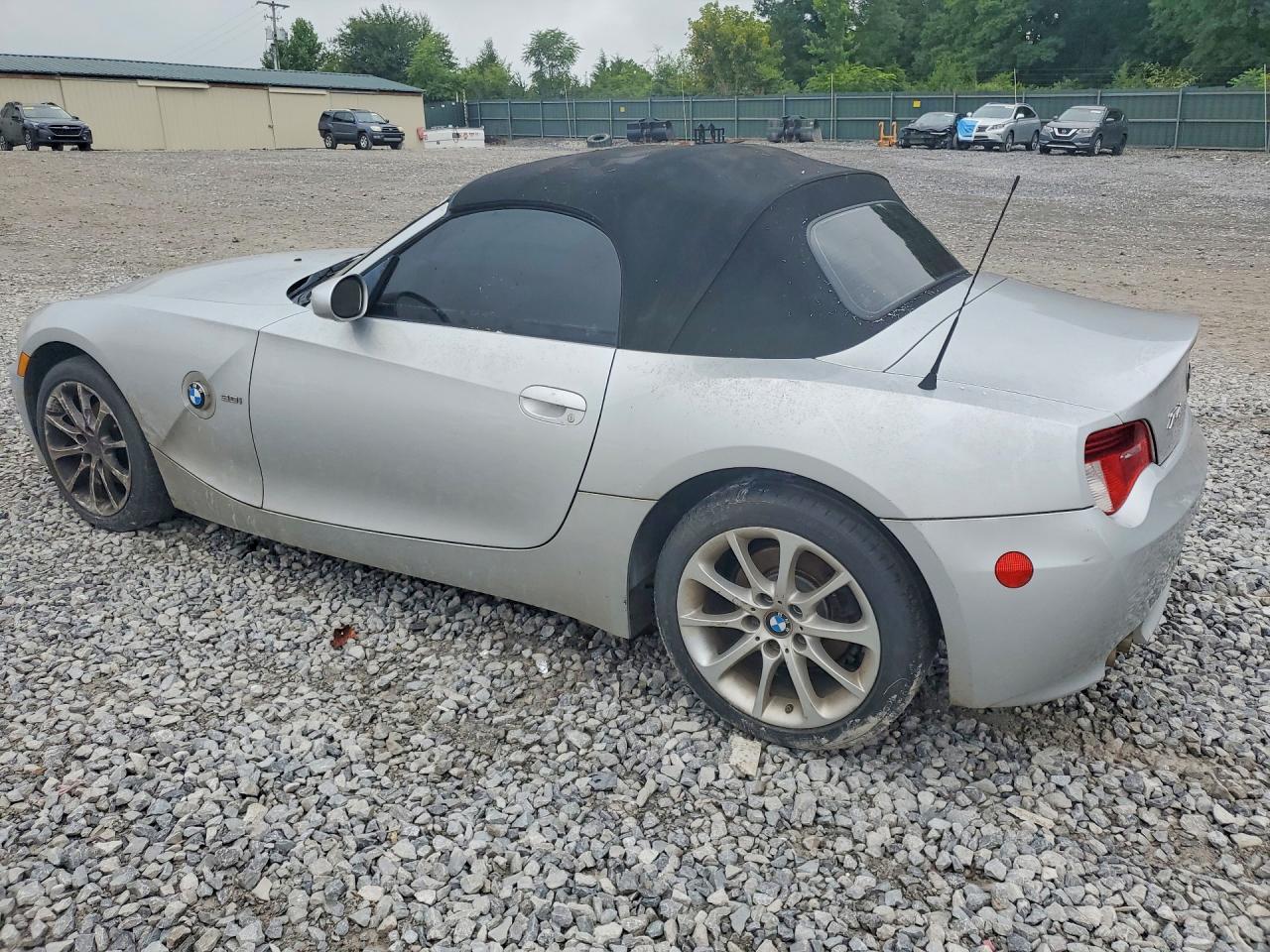 2007 BMW Z4